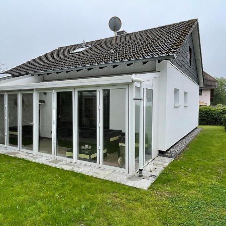 Haus Wunschlos Kirchenweg Monschau Exterior foto