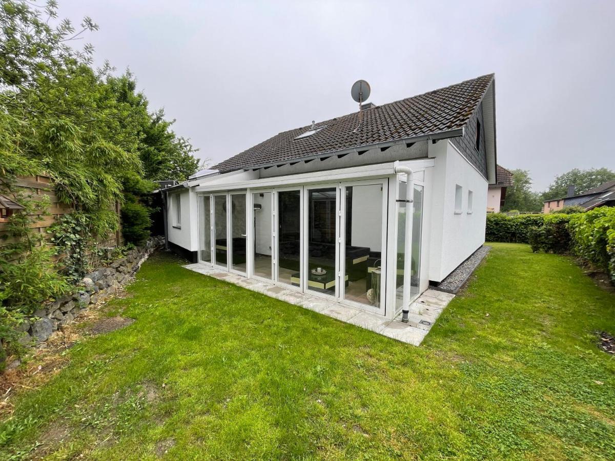 Haus Wunschlos Kirchenweg Monschau Exterior foto